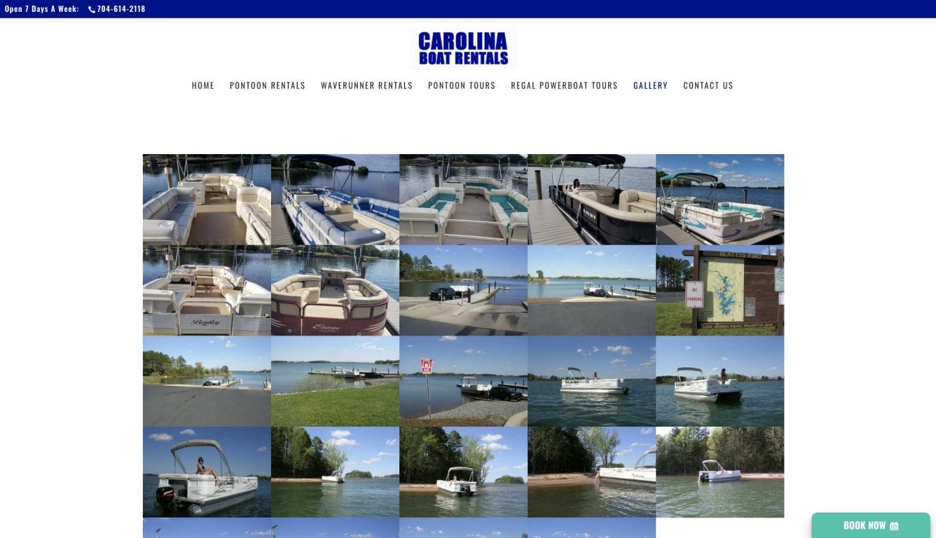 Boat Repair Service Websites 1 boat repair website
